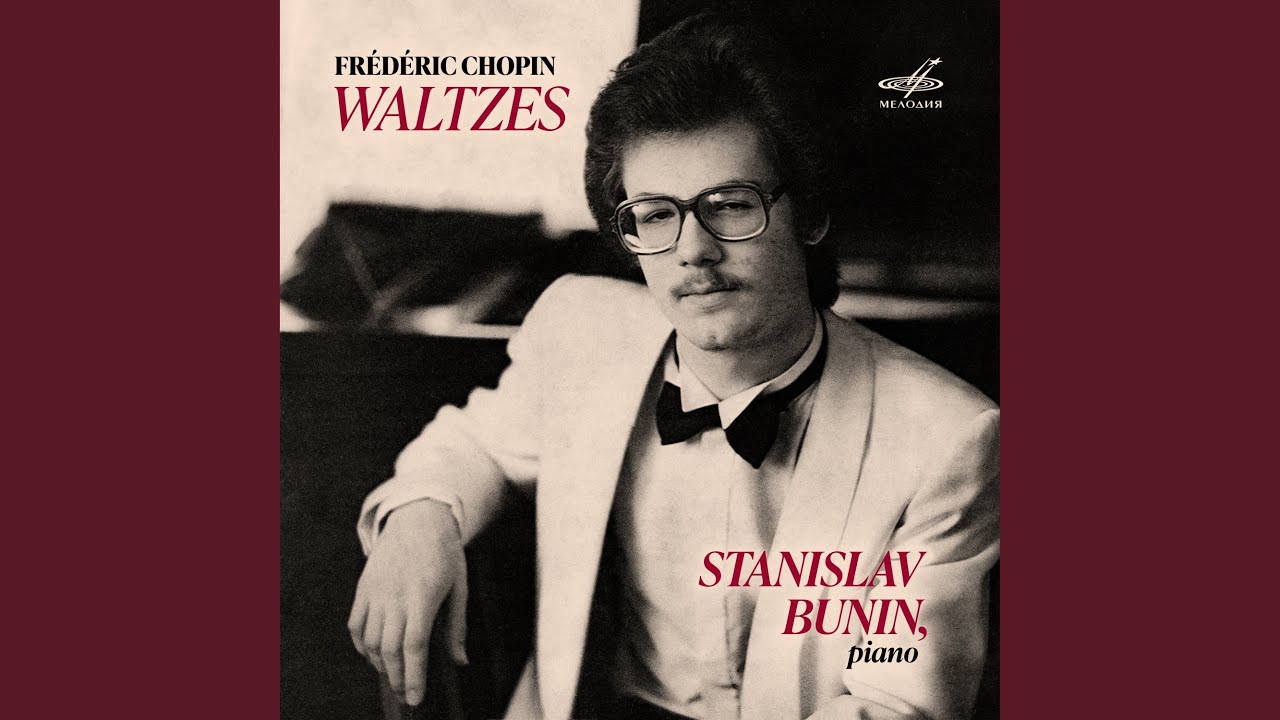 Regardez Waltzes, Op. 64: No. 3 in A-Flat Major sur YouTube