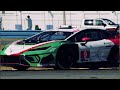 Testing at Daytona | Raw On Track Action | WeatherTech SportsCar Championship 2026 Season