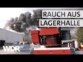 Brand in der Abluftanlage | Feuer & Flamme | Staffel 1 | WDR