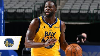 Draymond Green's Sauciest Assists From Record Breaking 2020-21 Season  👀