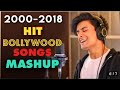 Every hit bollywood song from 20002018 mashup by aksh baghla