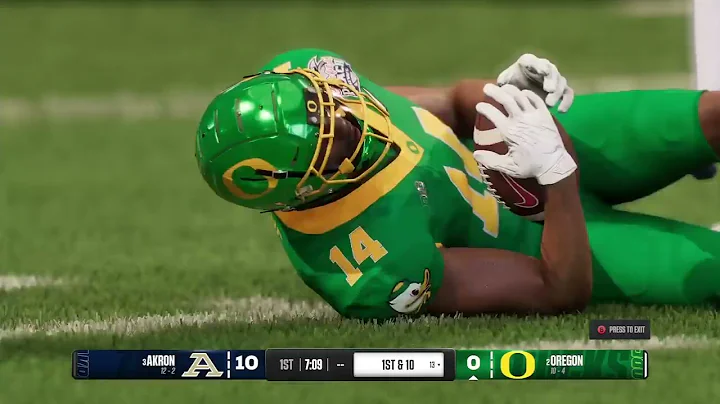 NCAA 2025 Simulation Playoff Chick-fil-a Bowl