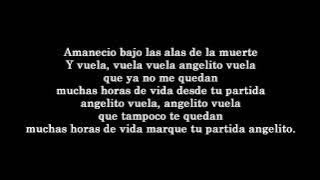 Don Omar - Angelito (Letra)