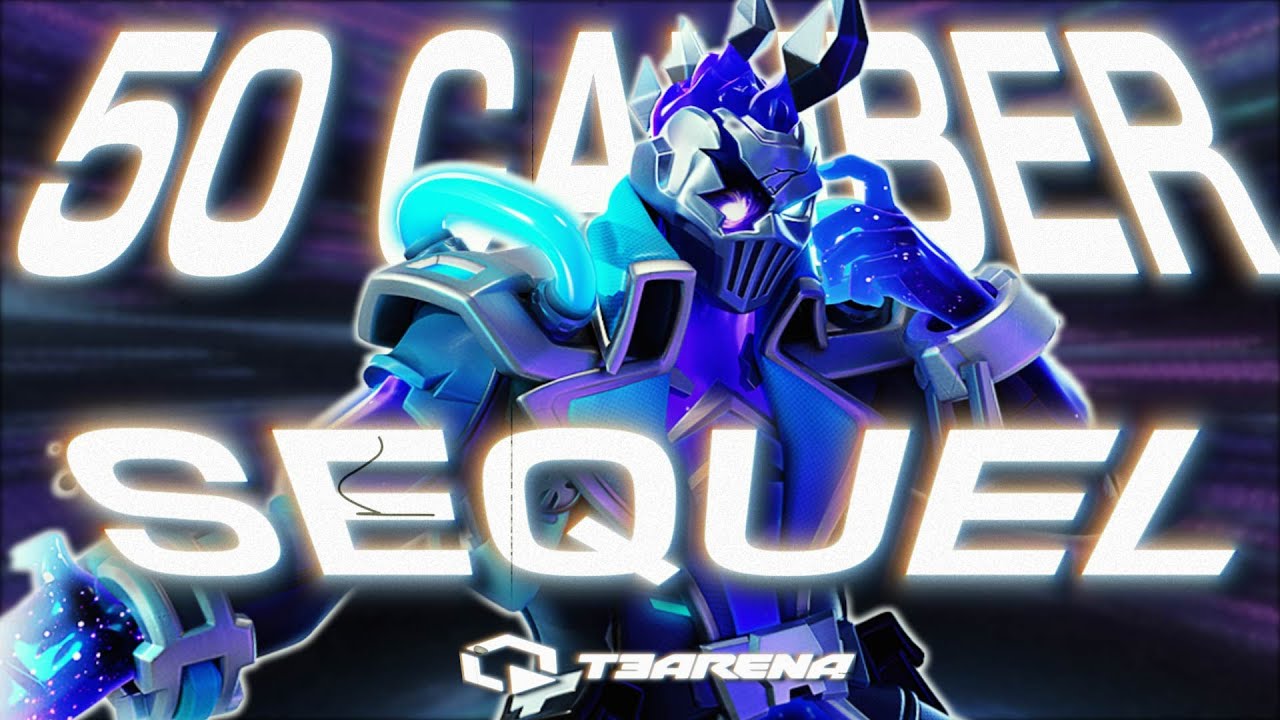 .50 CAL // SEQUEL (4k)  - T3 Arena Edit Competition #NoFlexFXEC2