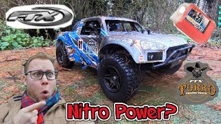 FTX Torros RTR Nitro RC Truck  WOW, Seriously Impressed!
