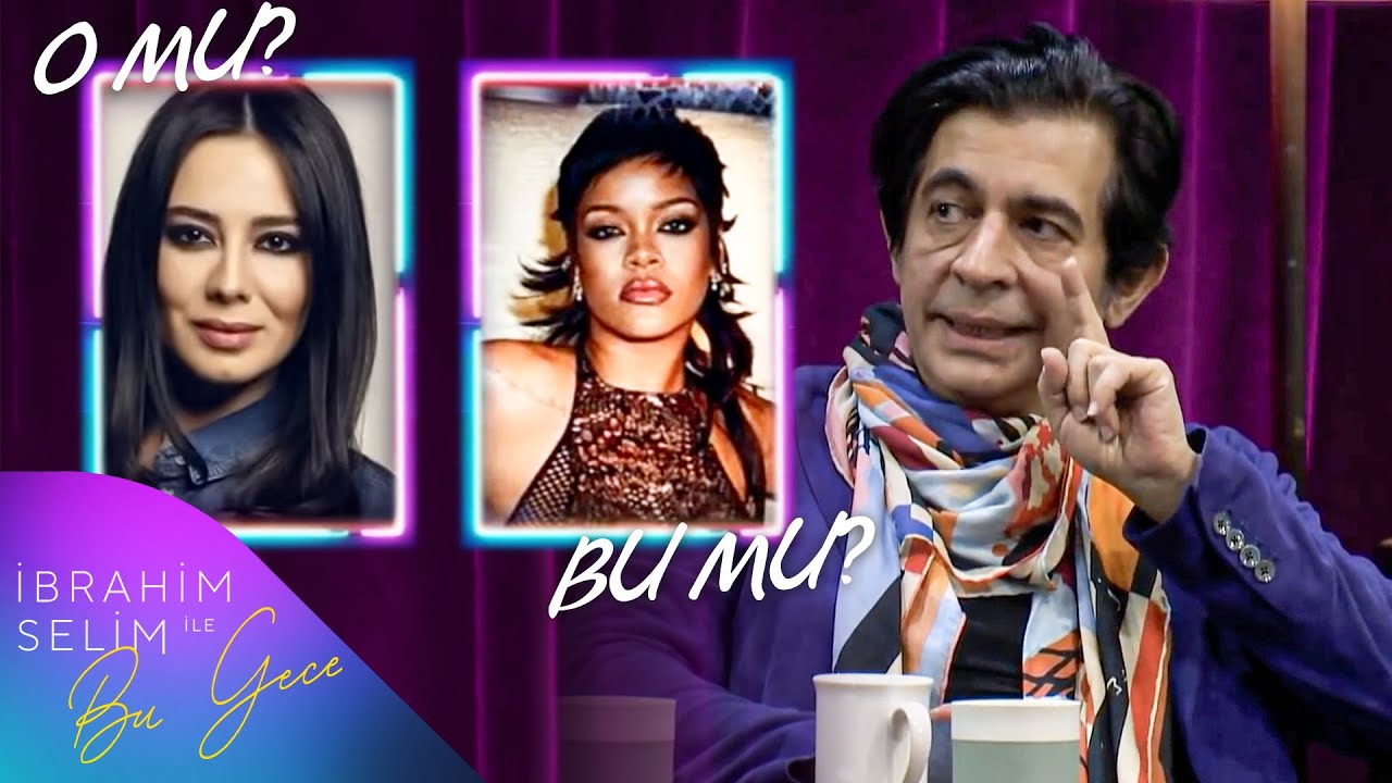 Okan Bayülgen ile O Mu, Bu Mu? I İbrahim Selim İle Bu Gece