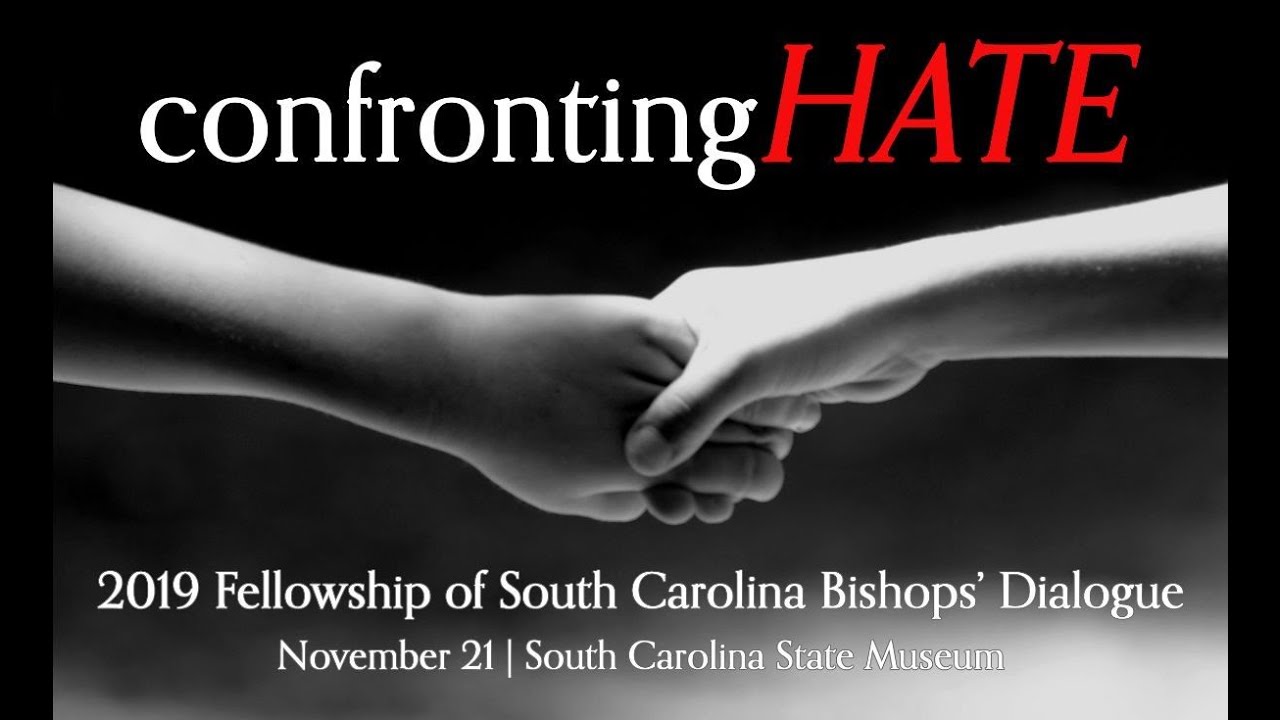 The 2019 Fellowship of South Carolina Dialogue YouTube