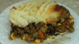The Best Homemade Shepherd’s Pie Recipe (Vegan)