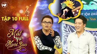 Mặt nạ ngôi sao | Tập 10 full: Trường Giang, Đại Nghĩa vỡ òa khi Ngọc Linh xuất hiện sau 14 năm
