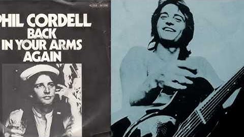 Phil Cordell - I Will Return 1985 | A Tribute to Phil Cordell (Springwater)