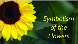 Symbolism of the Flowers