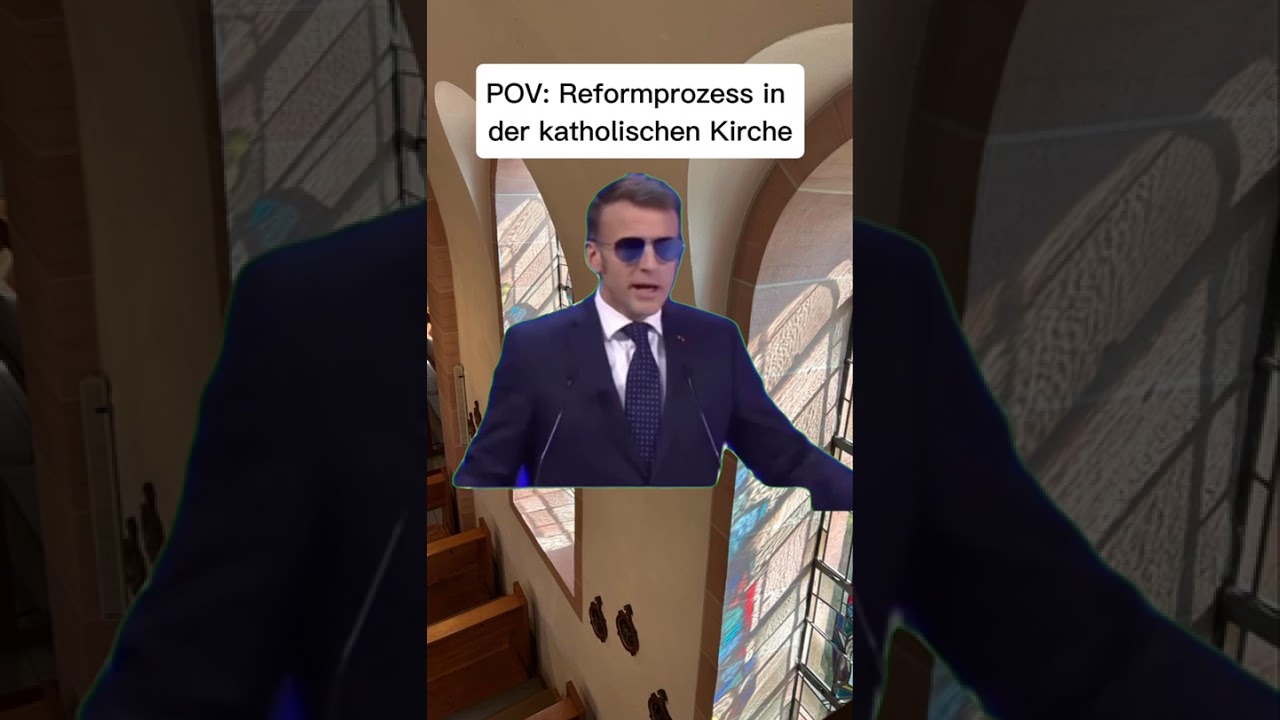 POV: Reformprozess in der katholischen Kirche