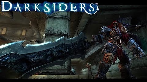 Darksiders Warmastered Edition - Part 2 - Vulgrim Demon | Gameplay/Walkthrough