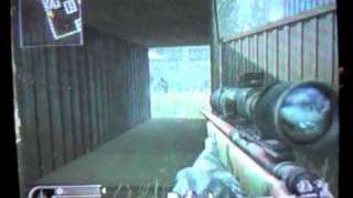 MW2 Quickscoping Clan Tryouts