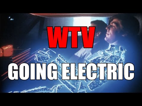 What You Need To Know About GOING ELECTRIC