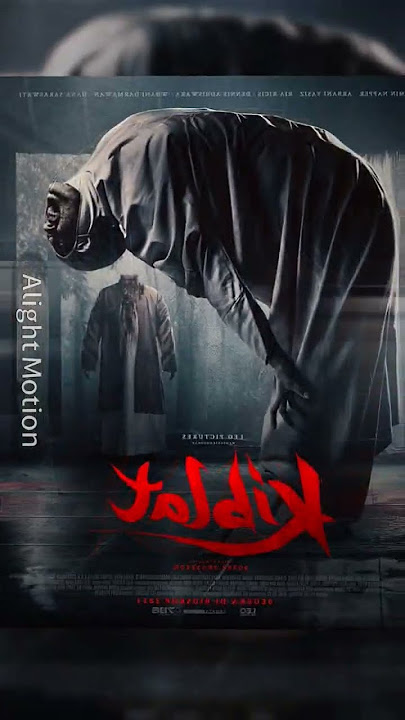 Official poster KIBLAT || SEGERA 2024 ib : yg bikin #movie #2024 #film #hantu #comingsoon #fyp