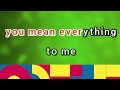 46. You Mean Everything To Me | Neil Sedaka 