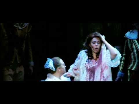 Rachele Gilmore - Lucia di Lammermoor, Mad Scene