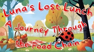 Lunas Lost Lunch A Journey Through The Food Chain