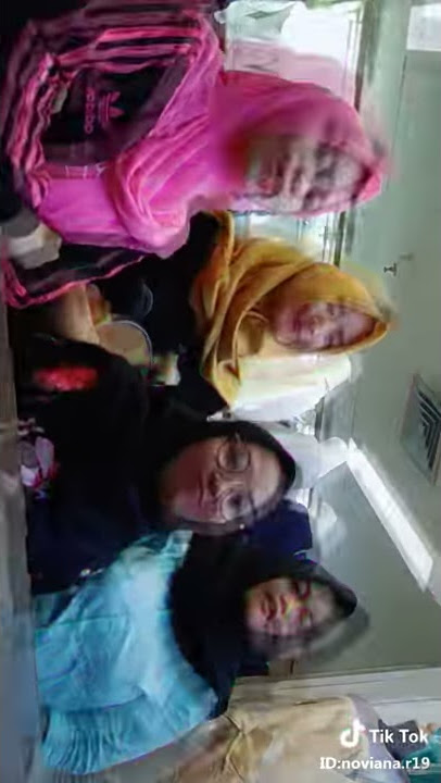 Tik tok grup cemas