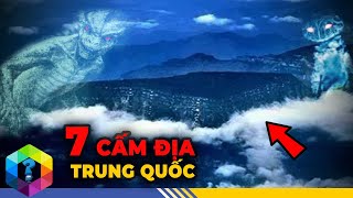 7 Cấm Địa Bí Ẩn Nhất Trung Quốc Mà 