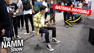 Top 10 baterías más LOCAS del NAMM 2022!