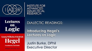 Introducing Hegel