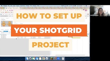 How to Set Up Your ShotGrid Project