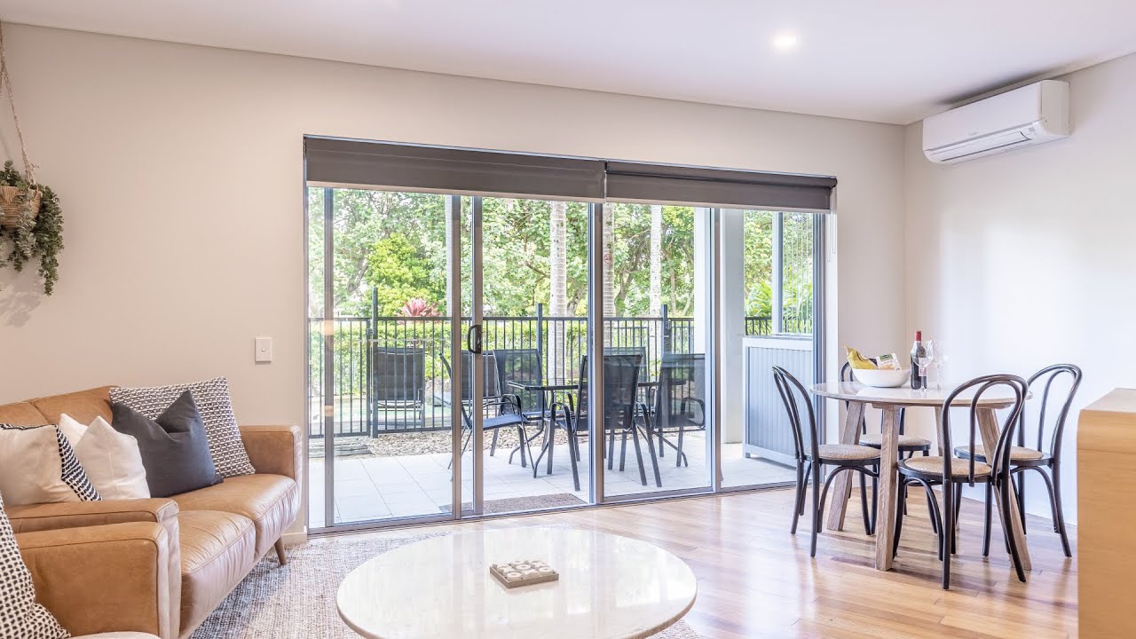 7008 Peppers Resort, Kingscliff YouTube