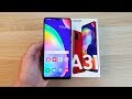 SAMSUNG GALAXY A31 - ЗАМЕНА GALAXY A30 С КРУТЫМИ ХАРАКТЕРИСТИКАМИ!