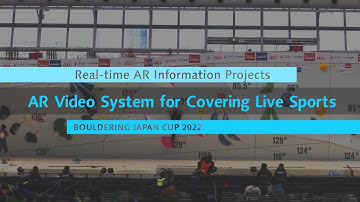 Case Study | AR Video System: Arque Inc.