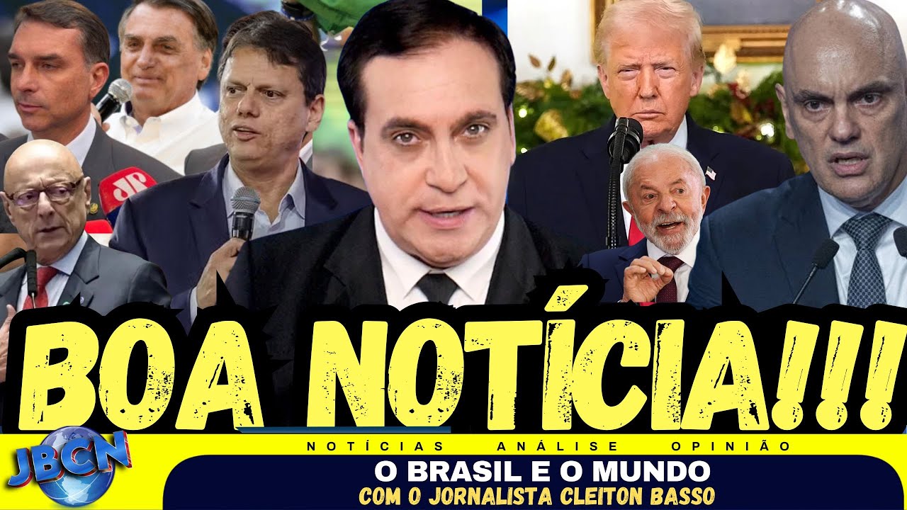 GRANDE AVANÇO PODE ACONTECER, BOLSONARO PODE SER LIBERTADO, SENADORES APOIAM, MORAES, CFM, Trump