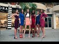 Worlds tallest models  fashion show 2018