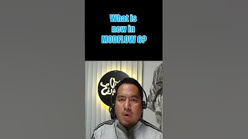 What is new with MODFLOW 6?