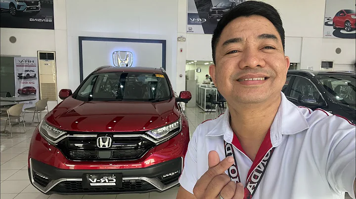 2023 Honda CR-V SX Diesel AWD (Ignite Red Metallic) - DayDayNews