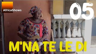 M'NA LE TE DI-5-VERSION MALINKE Togo Movie