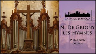 N. de Grigny: Les Hymnes (P. Bardon)