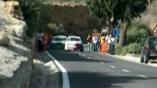 rallye isla tenerife 2008