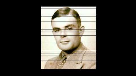 2012 - The Alan Turing Centenary Year