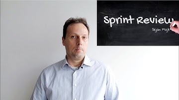 Sprint Review is the official Scrum Event