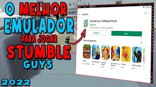 💫Como Baixar stumble guys no PC !! Qual melhor emulador para o meu pc ?💫  