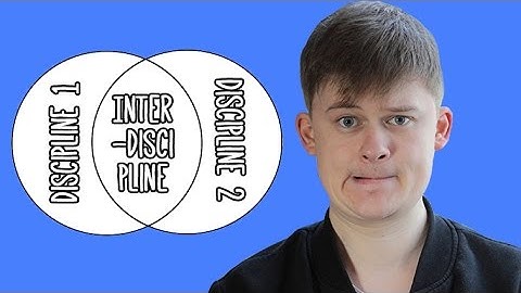 What is Interdisciplinary Research? | PhD Vlog #11