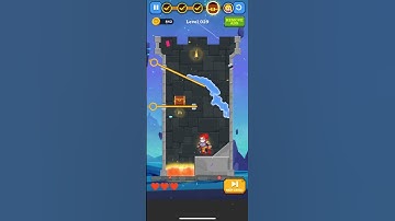 Hero Rescue Level 29