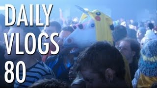 Unicorn Raving | Louis Cole Daily Vlogs 80