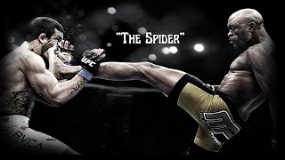 Anderson Silva - After Dark
