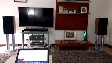 Sugden a21se, harbeth c7es3, M2TECH young