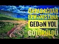 Qarabağdan Ermənistana gedən yol götürüldü-Reuters” dünyaya elan etdi