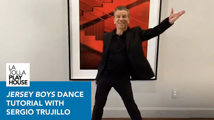 Dance Tutorial with JERSEY BOYS Tony Award Winning...