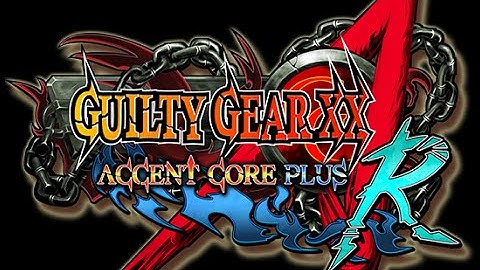 Guilty Gear XX Accent Core Plus - PPSSPP