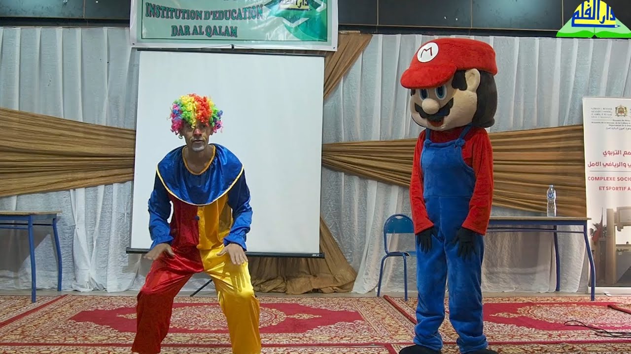 حفل نهاية السنة الدراسية لفائدة تلاميذ السلك الابتدائي بملحقة دار القلم للموسم الدراسي 2024/2025